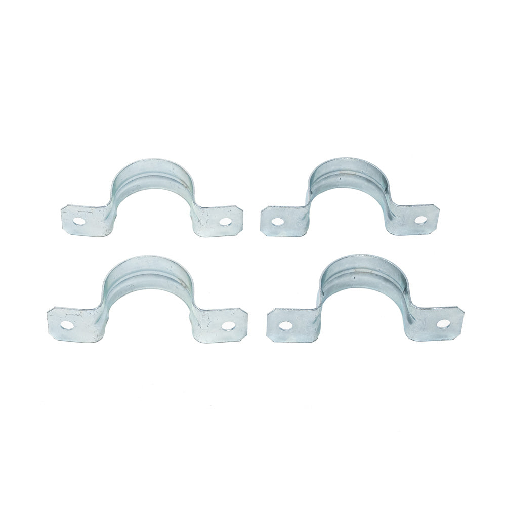 EMT Conduit Two Hole Straps
