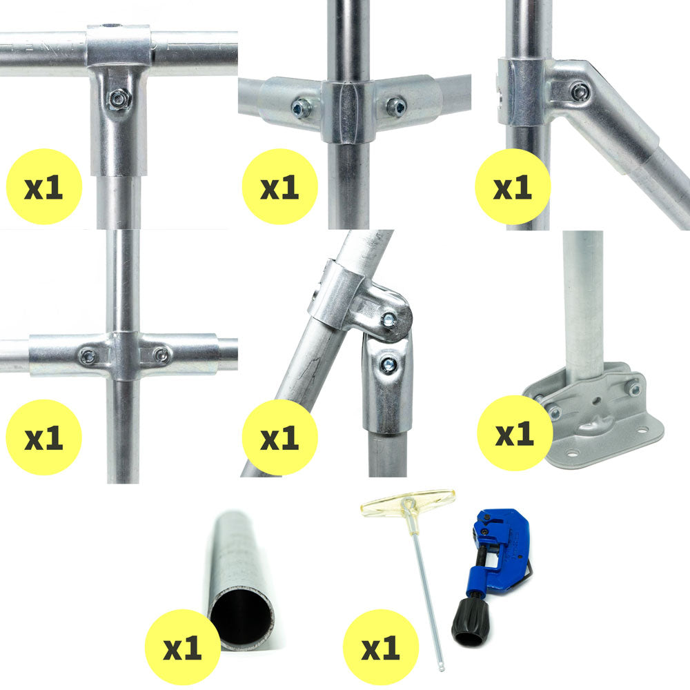 Sample Bundle - Maker Pipe