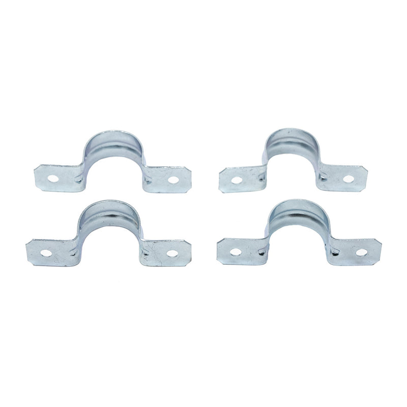 EMT Conduit Two Hole Straps Maker Pipe