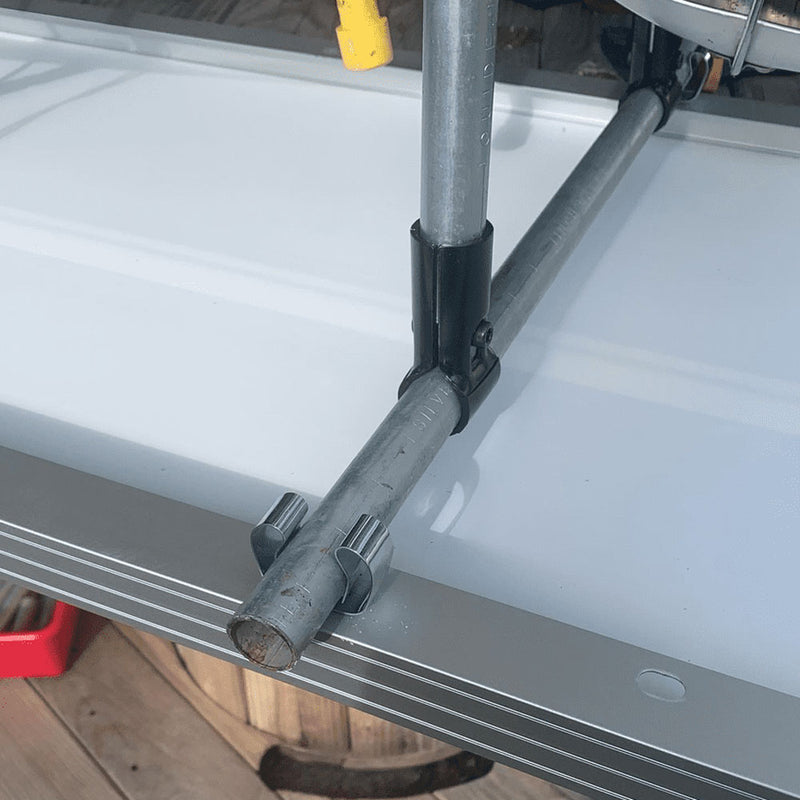 Conduit Spring Clips - Maker Pipe