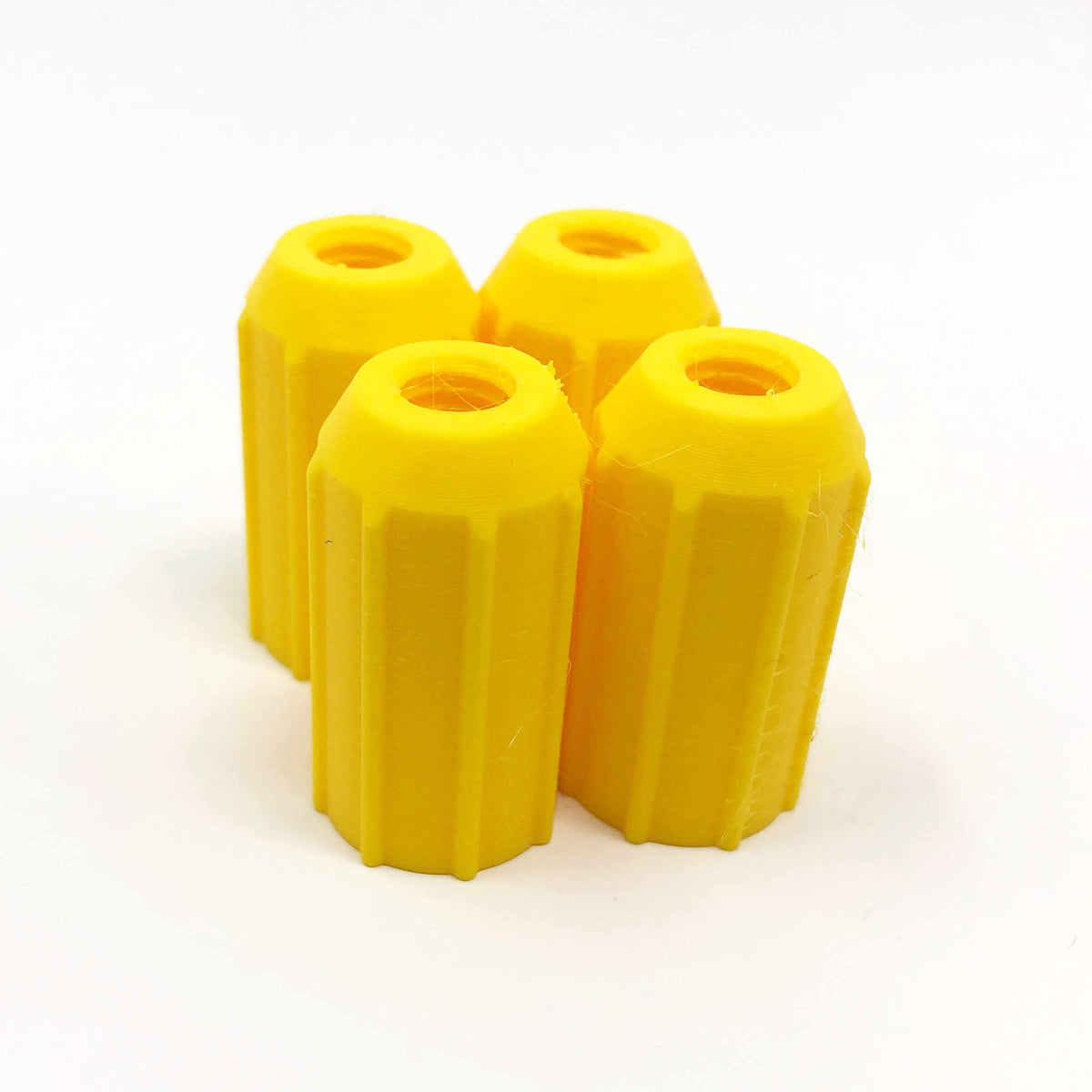 Caster Insert 1/2-13x1.5 - Maker Pipe