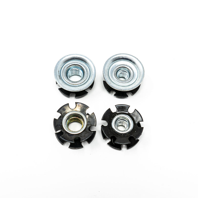 Threaded Pipe Inserts - Maker Pipe