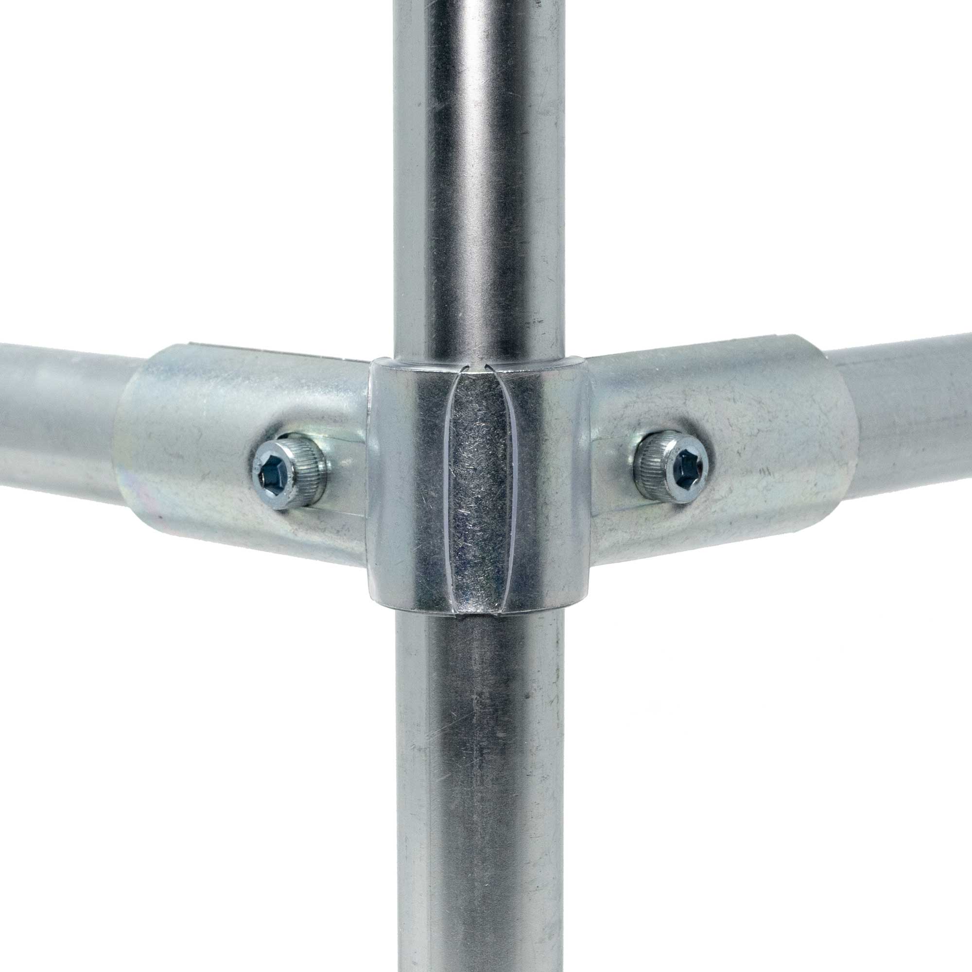90 Degree Structural Pipe Connector