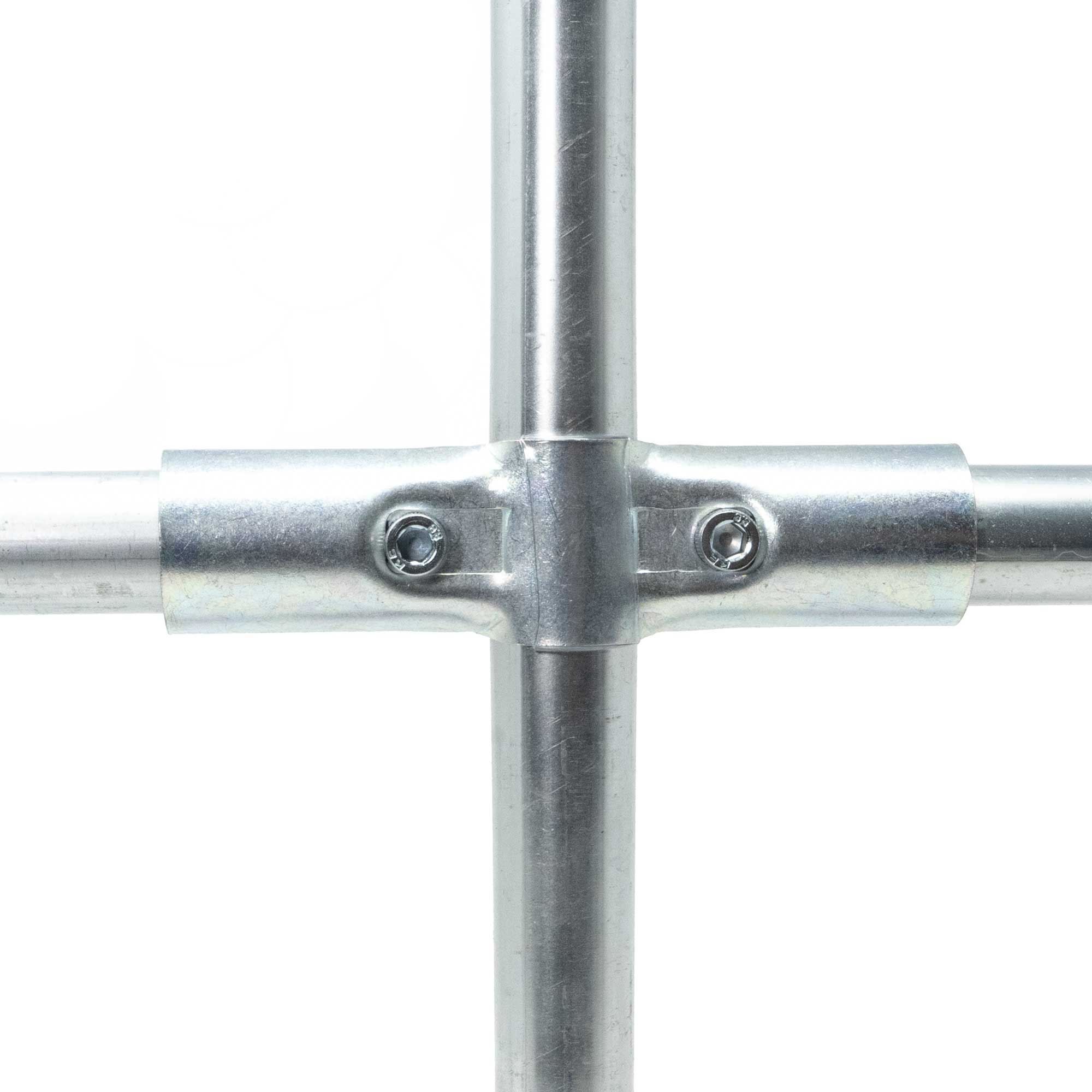 180 Degree Structural Pipe Connector
