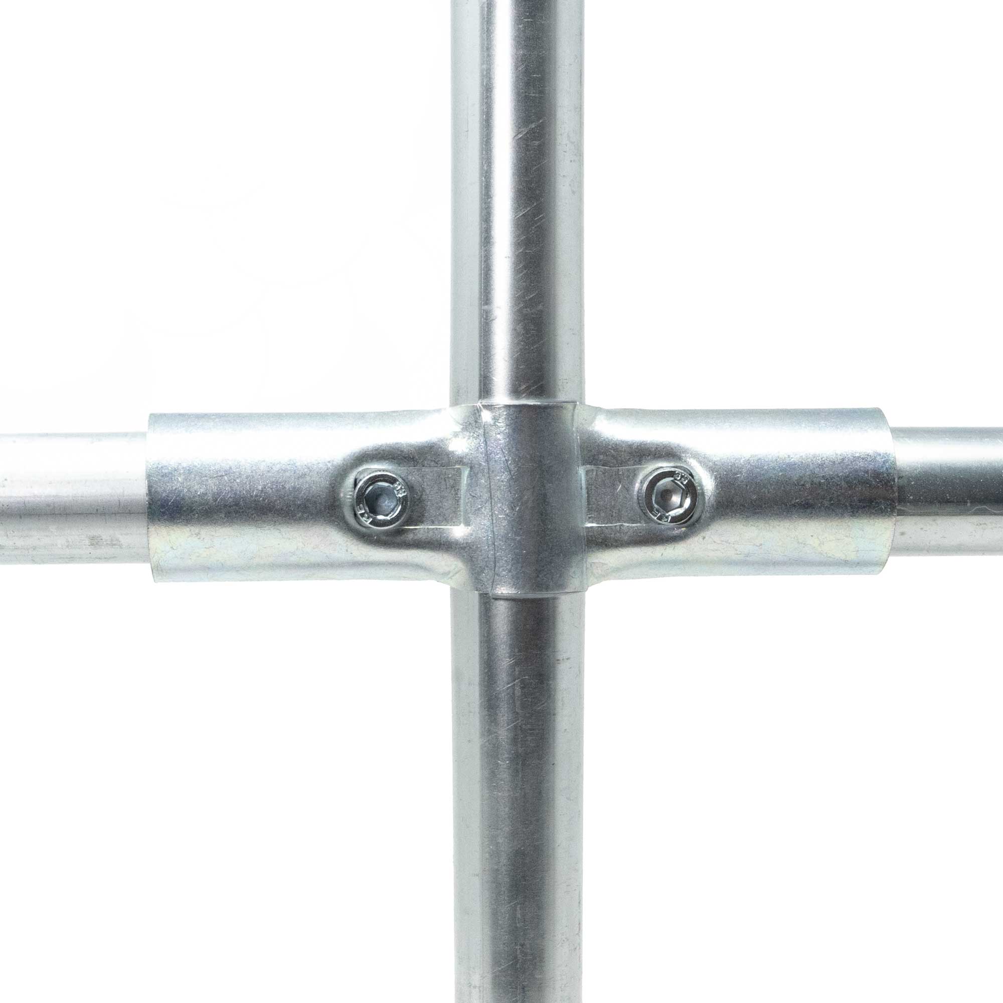 Modular Pipe And Rail Fittings