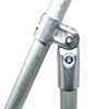 Adjustable Angle Hinge Connector | Maker Pipe