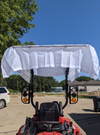 DIY Tractor Canopy Kit