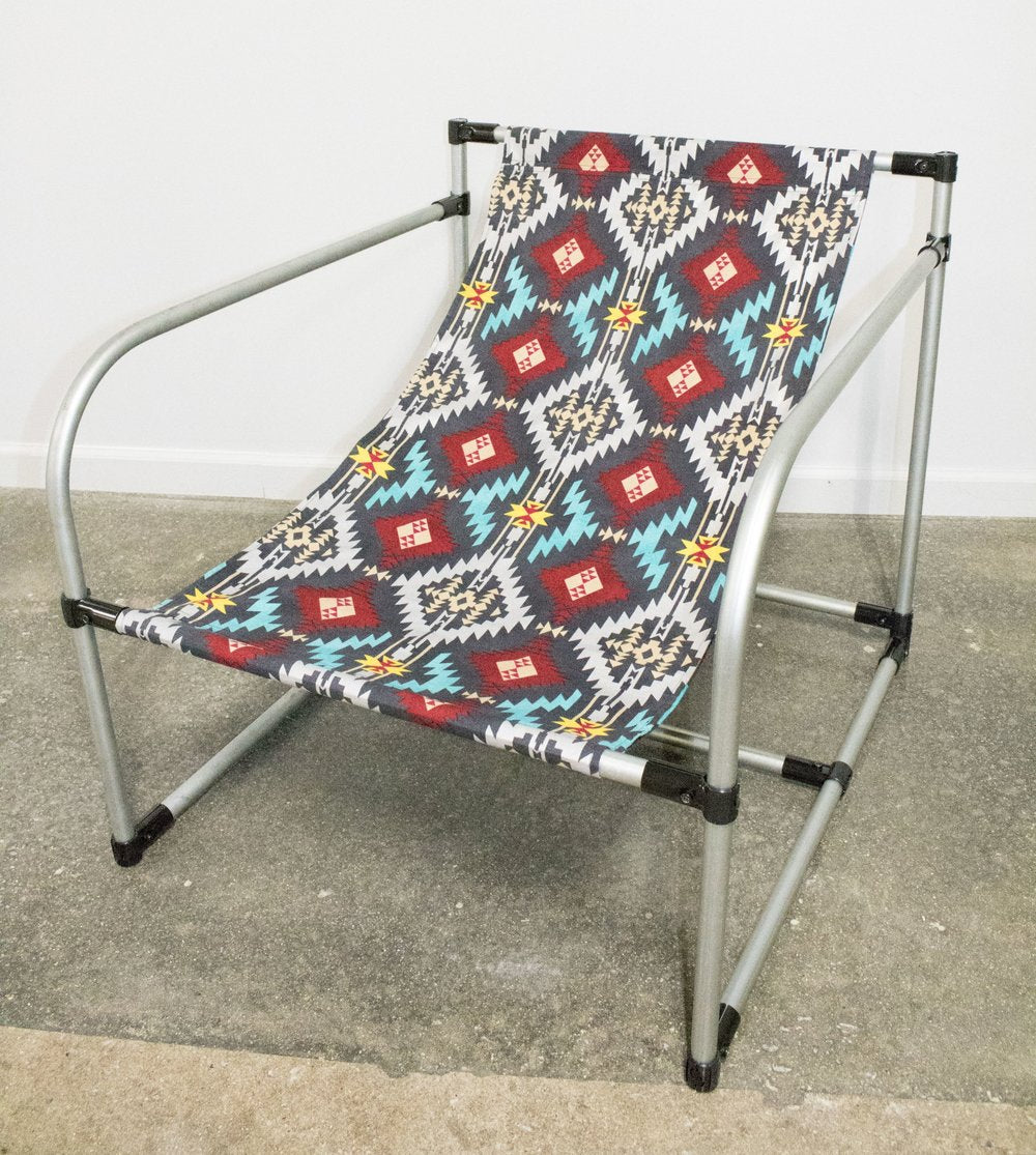 sling chair kit maker pipe