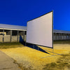300 Inch Projector Screen Frame