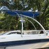 DIY Speed Boat Sunshade Sailcloth