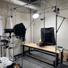 Photo And Video Studio With Added Cameras Lights Monitors