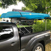 DIY Kayak Storage Rack In The Bed Of A Pickup Truck