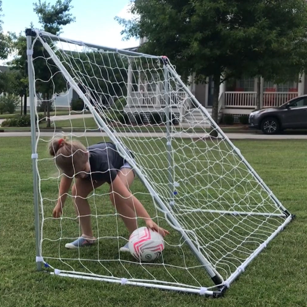 DIY Soccer Goal Kit