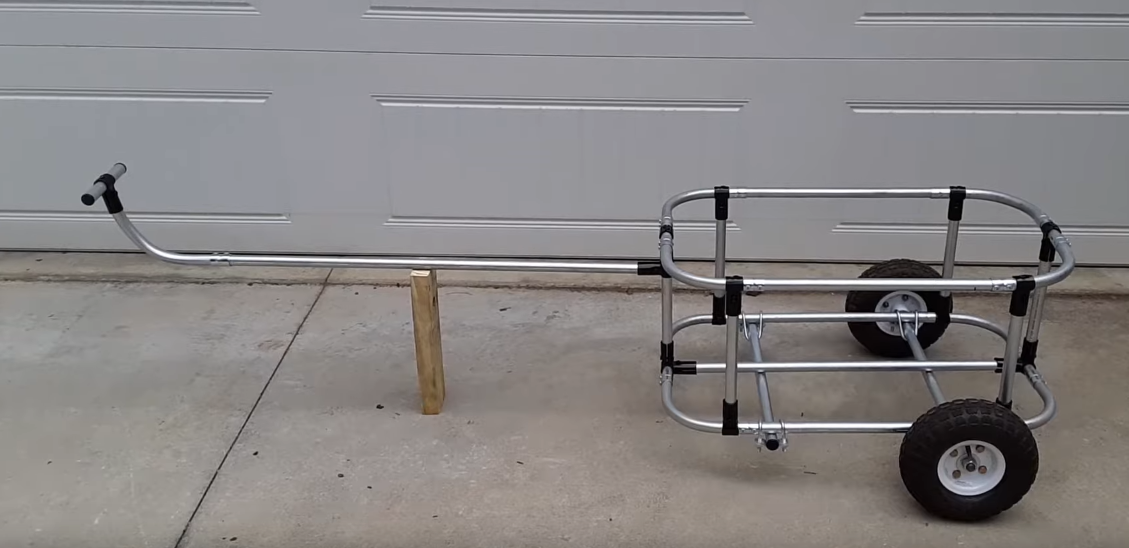 DIY Beach Cart Kit - Maker Pipe