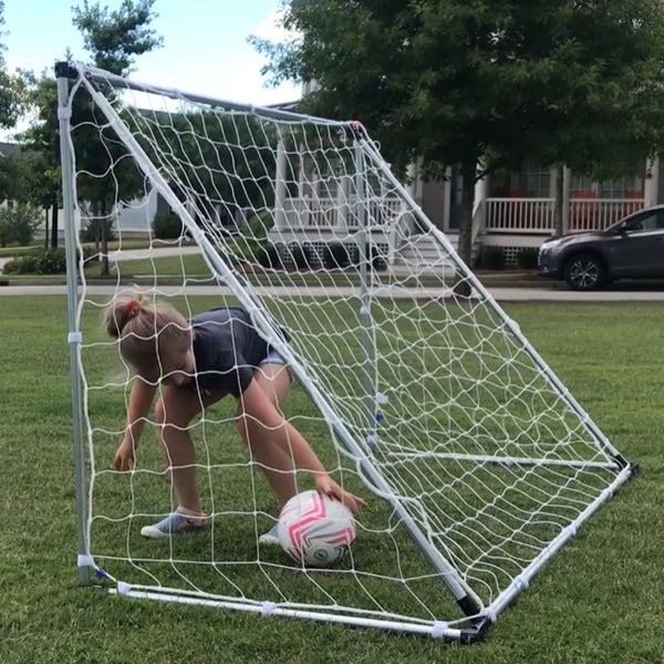 DIY Soccer Goal Kit Maker Pipe