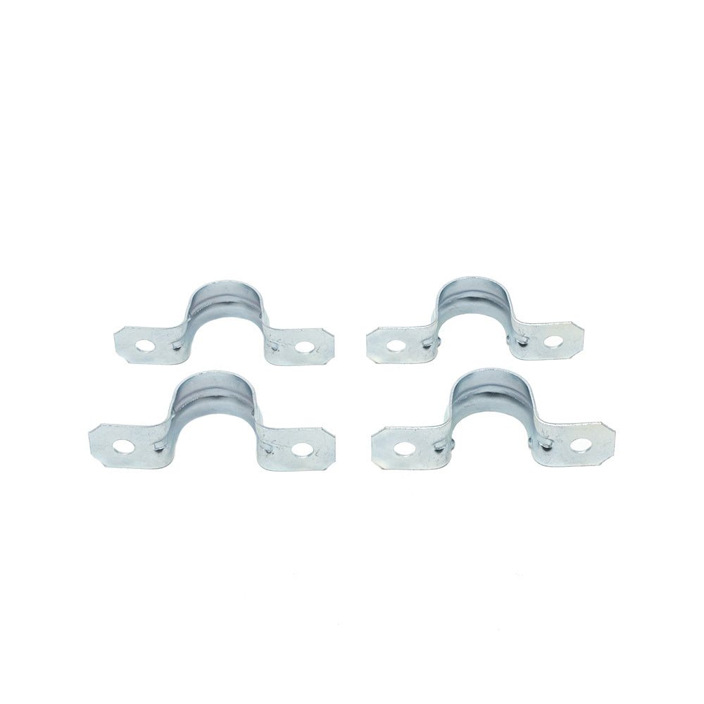 EMT Conduit Two Hole Straps - Maker Pipe