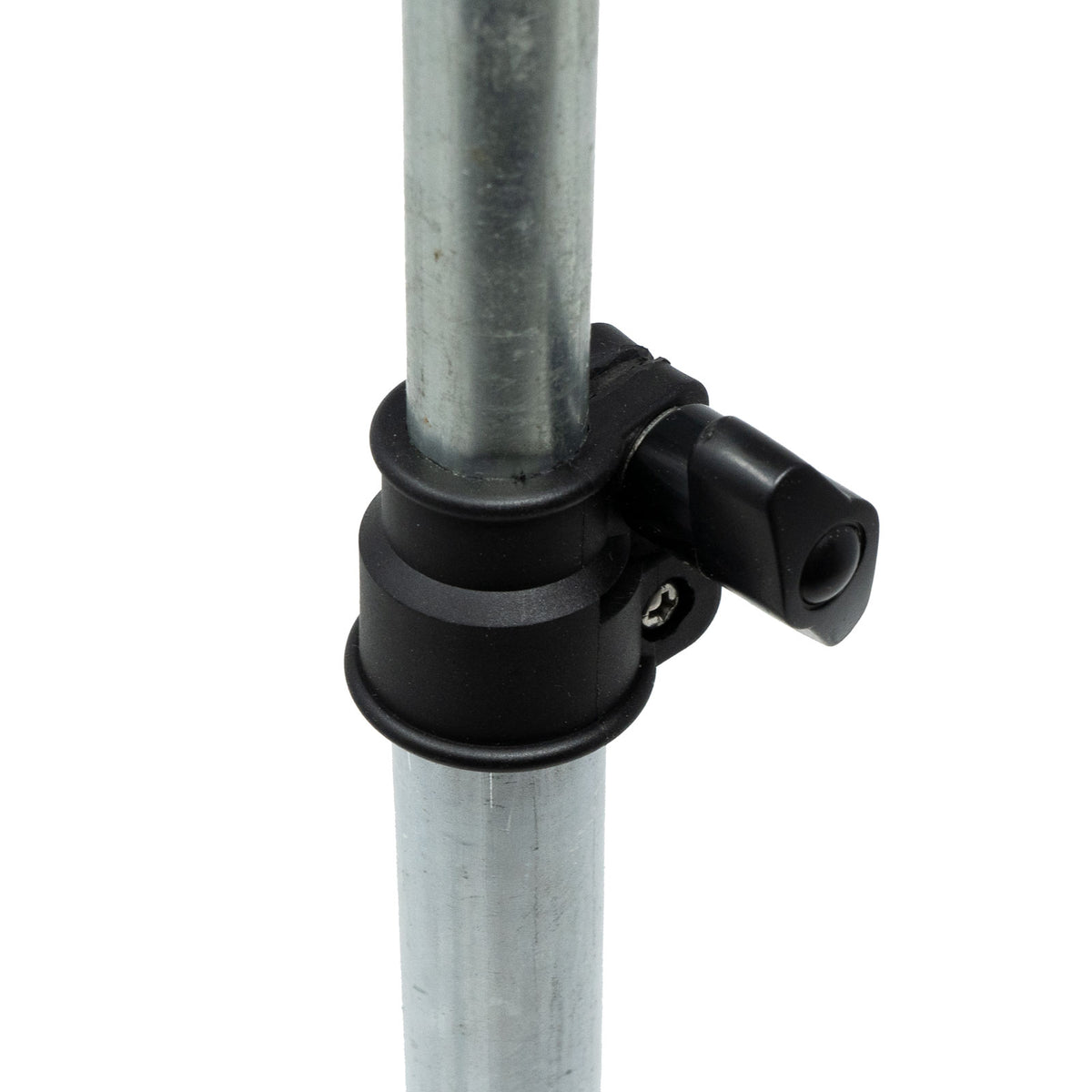 Telescoping Pie Rack Telescoping Clamp - Maker Pipe